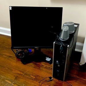 HP Compaq 8100 Elite Desktop PC Computer, Intel i5-650 3.2GHz,8GB RAM.